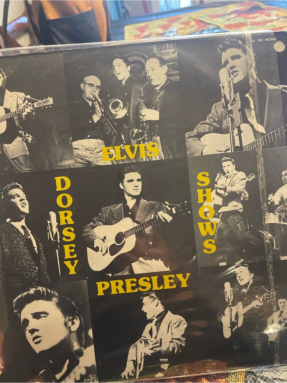 Elvis Presley vinyl
